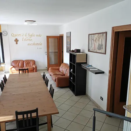 Apartment Casa Vacanze Della Parrocchia San Paolo Apostolo
